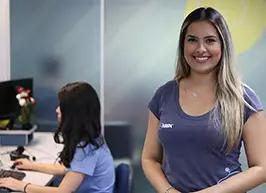 Experiência em hospedagem de site, servidores web e e-mails Experiência de 32 anos